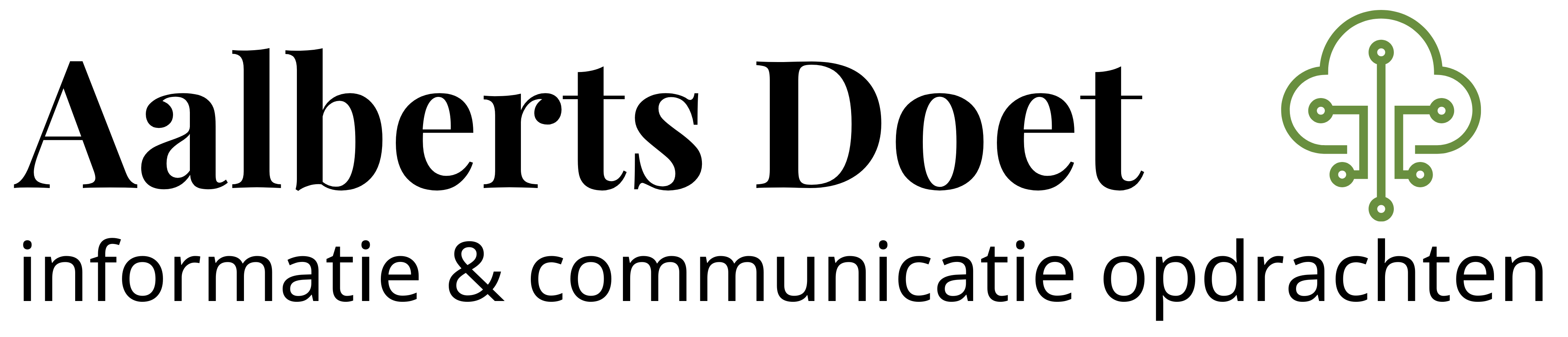 Logo Aalberts Doet